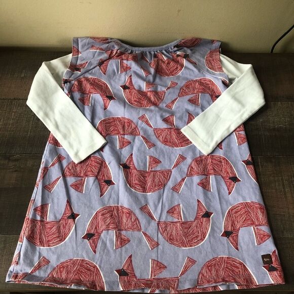 Tea Collection Cardinal Dress - Picture 3 of 3